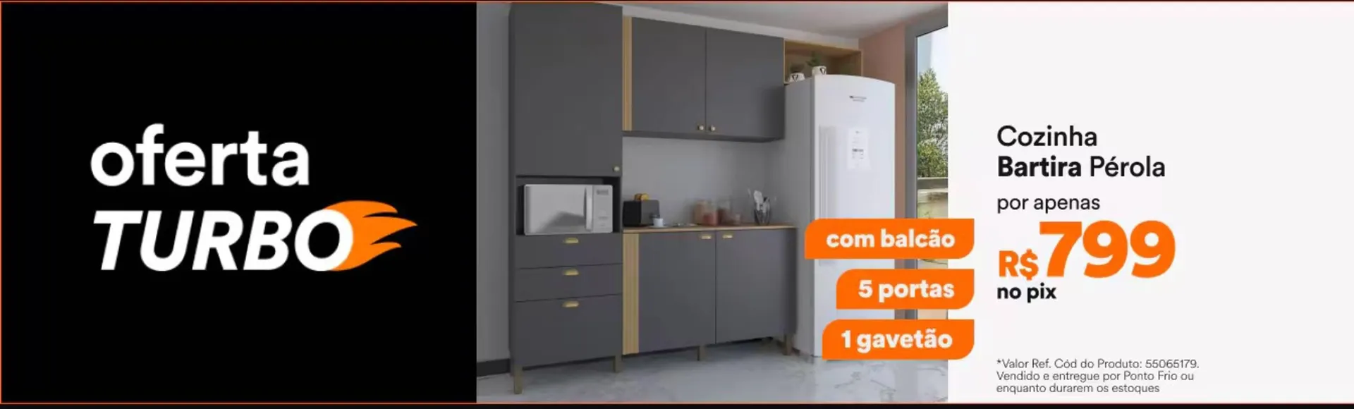 Encarte de Catálogo Pontofrio 14 de abril até 30 de abril 2026 - Pagina 1