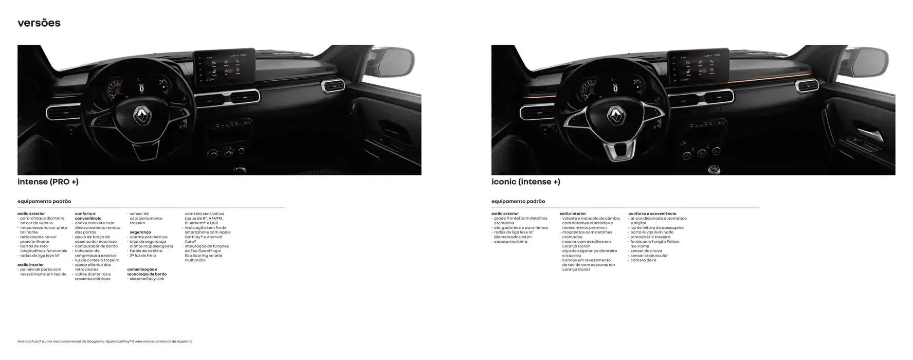 Encarte de Renault Oroch 26 de março até 26 de março 2026 - Pagina 11