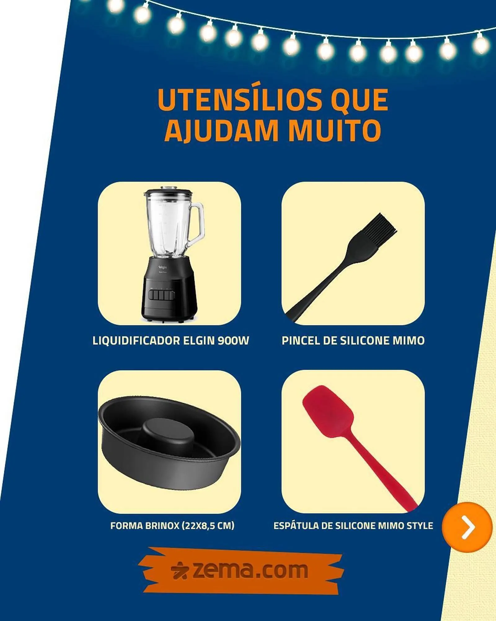 Encarte de Catálogo Zema 20 de junho até 24 de junho 2025 - Pagina 3