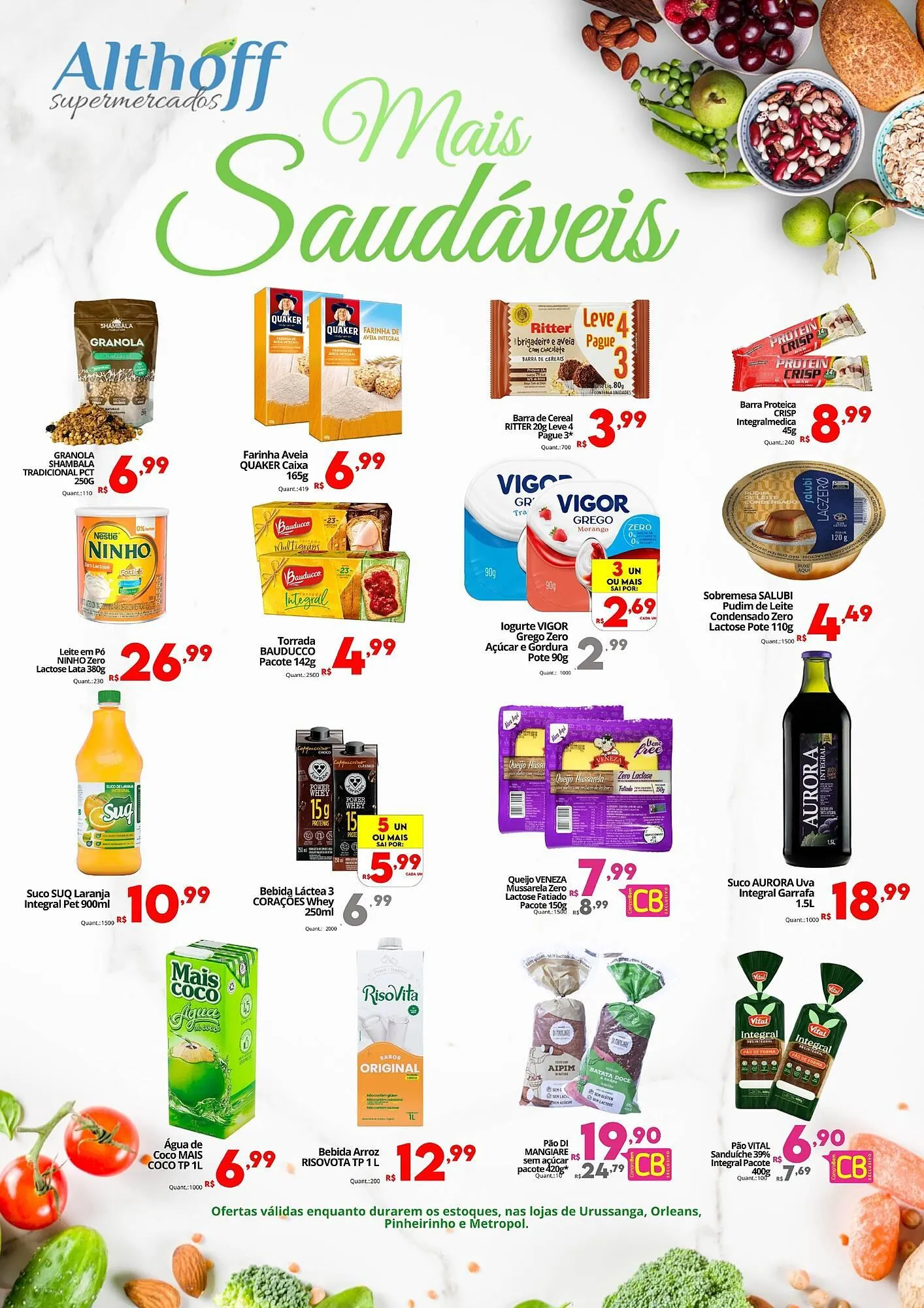 Encarte de Encarte Althoff Supermercados 15 de abril até 28 de abril 2026 - Pagina 5