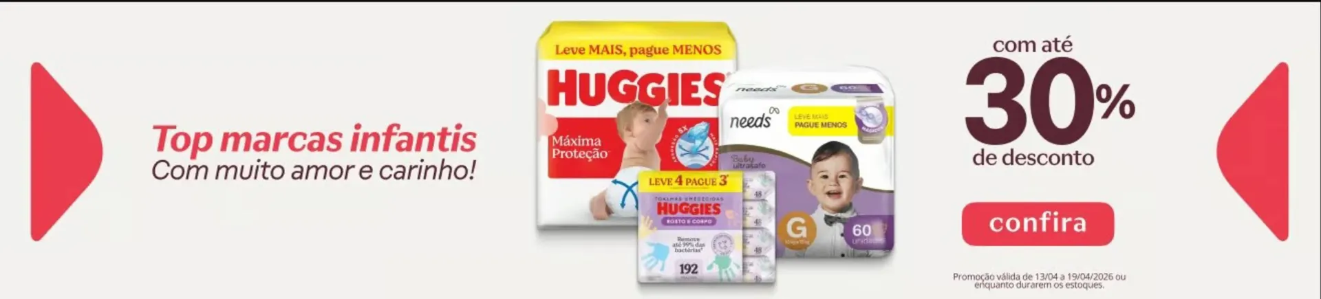 Encarte de Encarte Drogasil 13 de abril até 19 de abril 2026 - Pagina 4