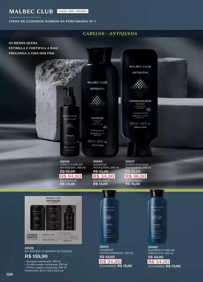 Encarte de Lily Gardenia ! 8 de novembro até 1 de dezembro 2024 - Pagina 126