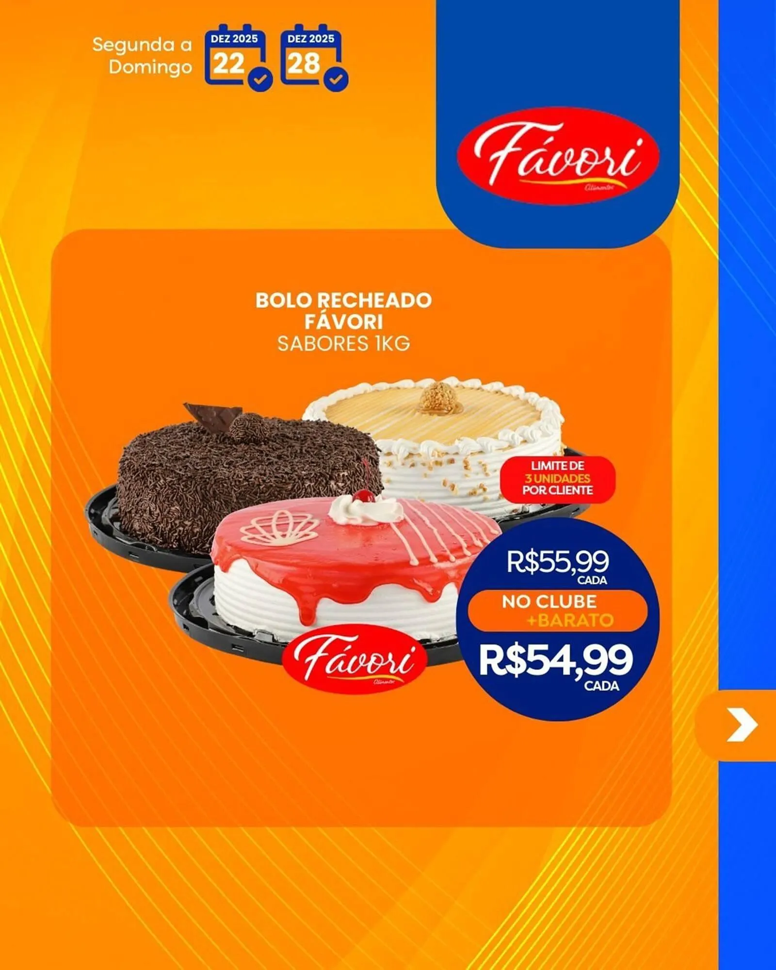 Encarte de Folheto Rede Bom Lugar 25 de dezembro até 28 de dezembro 2025 - Pagina 6