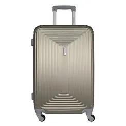 Mala Média 23kg Rígida Rodas Giro 360° Alemanha Stradda