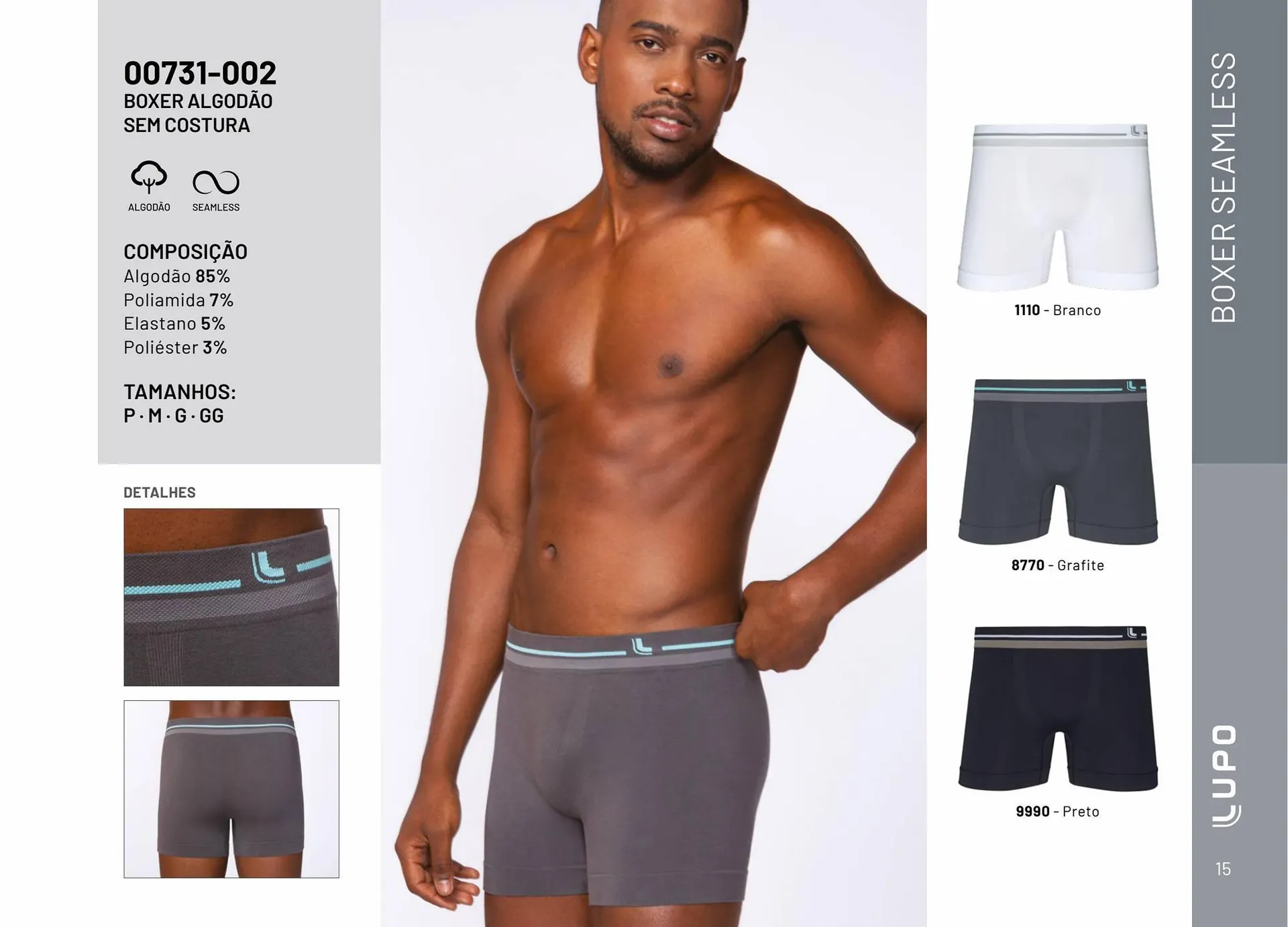 Encarte de Catálogo Lupo 3 de julho até 31 de dezembro 2023 - Pagina 15