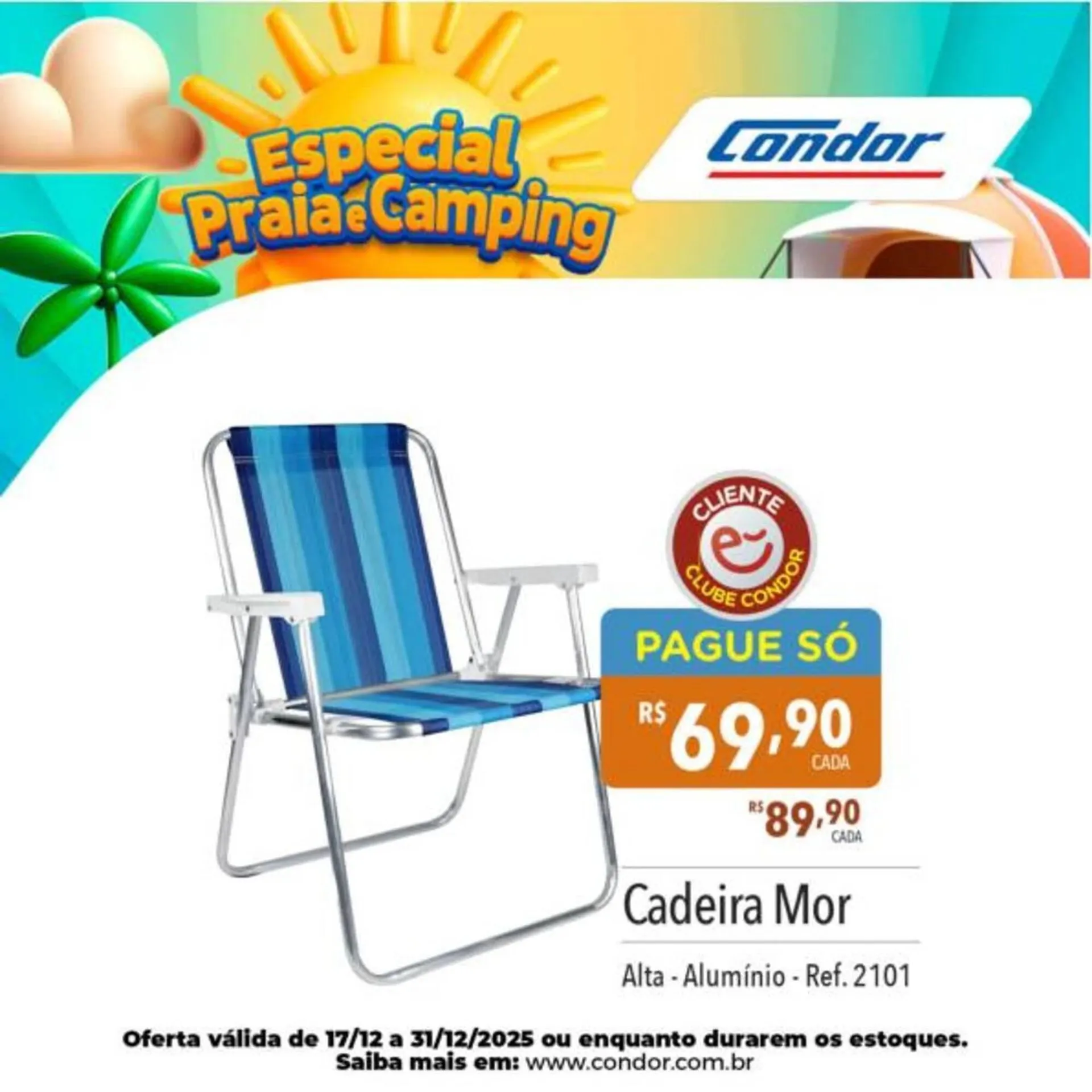 Encarte de Catálogo Supermercados Condor 7 de janeiro até 8 de janeiro 2026 - Pagina 15