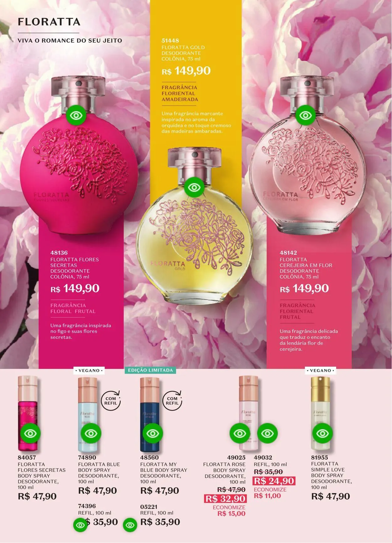 Encarte de O Boticario 13 de junho até 30 de junho 2025 - Pagina 22