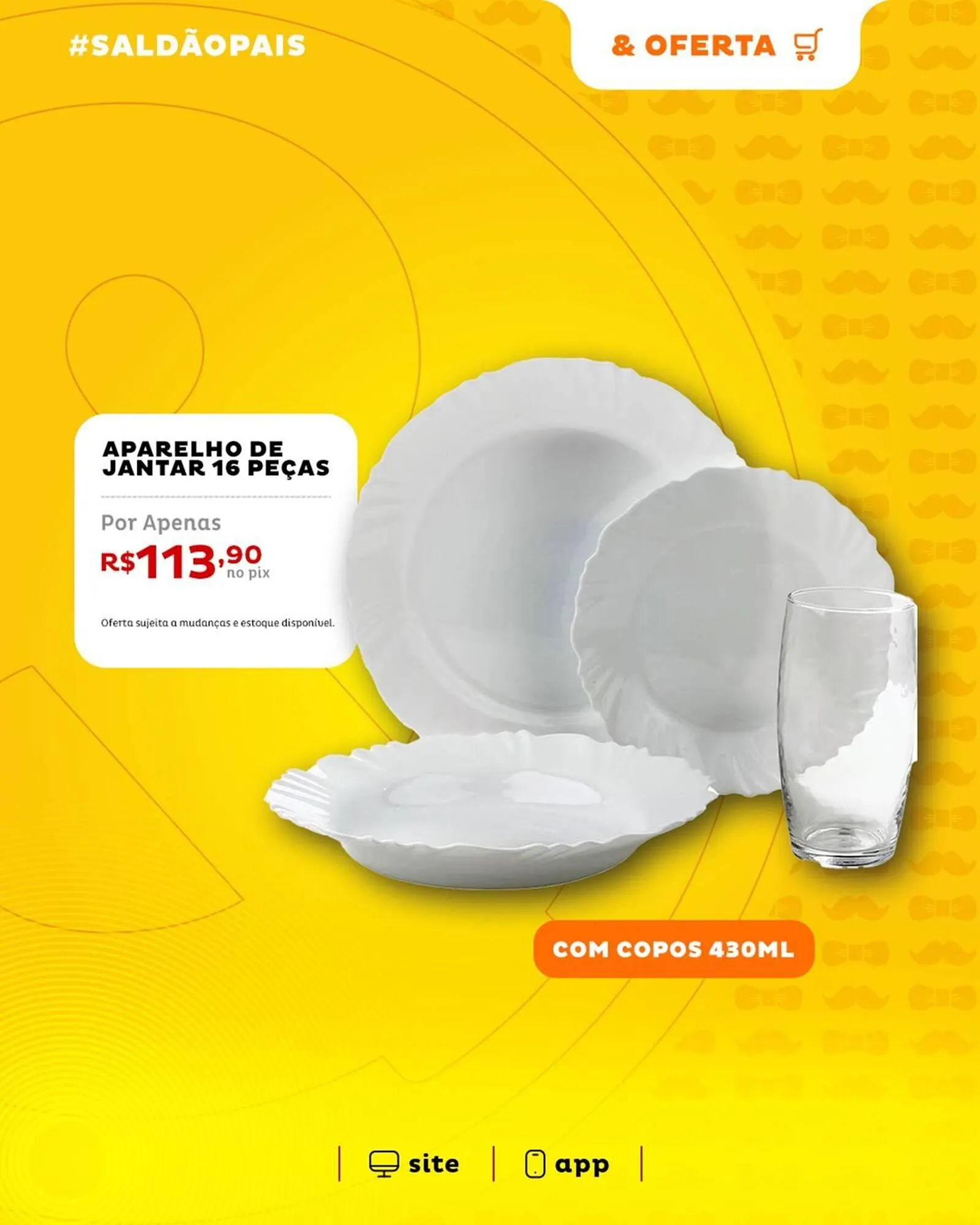 Encarte de Catálogo Casa e Vídeo 12 de agosto até 28 de agosto 2025 - Pagina 8