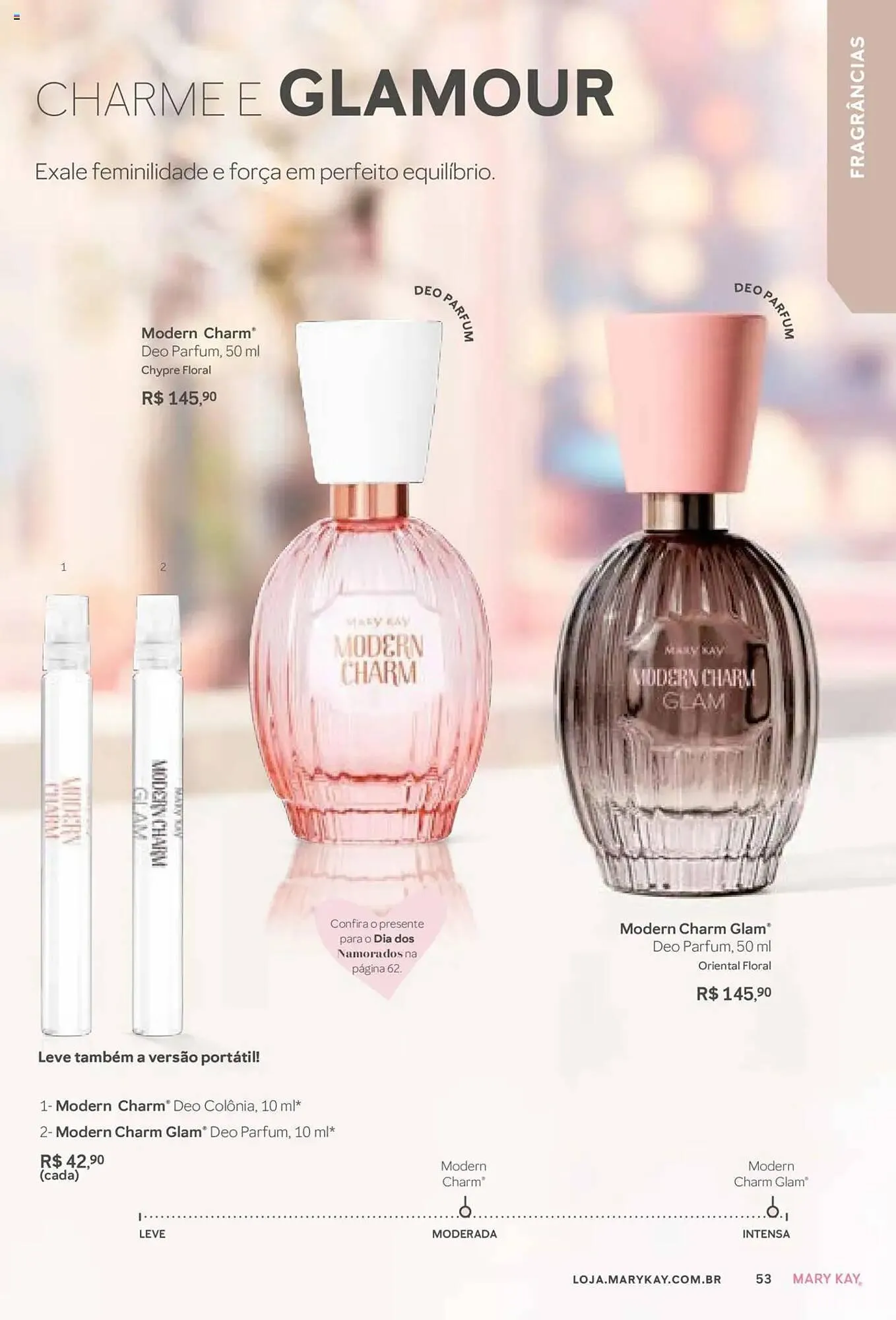Encarte de Catálogo Mary Kay 1 de junho até 1 de julho 2025 - Pagina 53