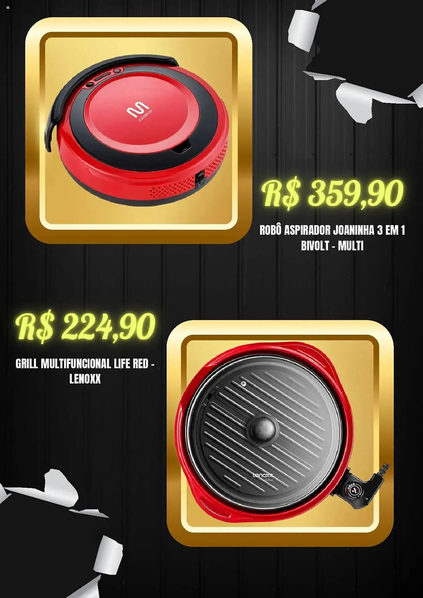 Encarte de Catálogo Preçolândia 19 de agosto até 10 de setembro 2025 - Pagina 8