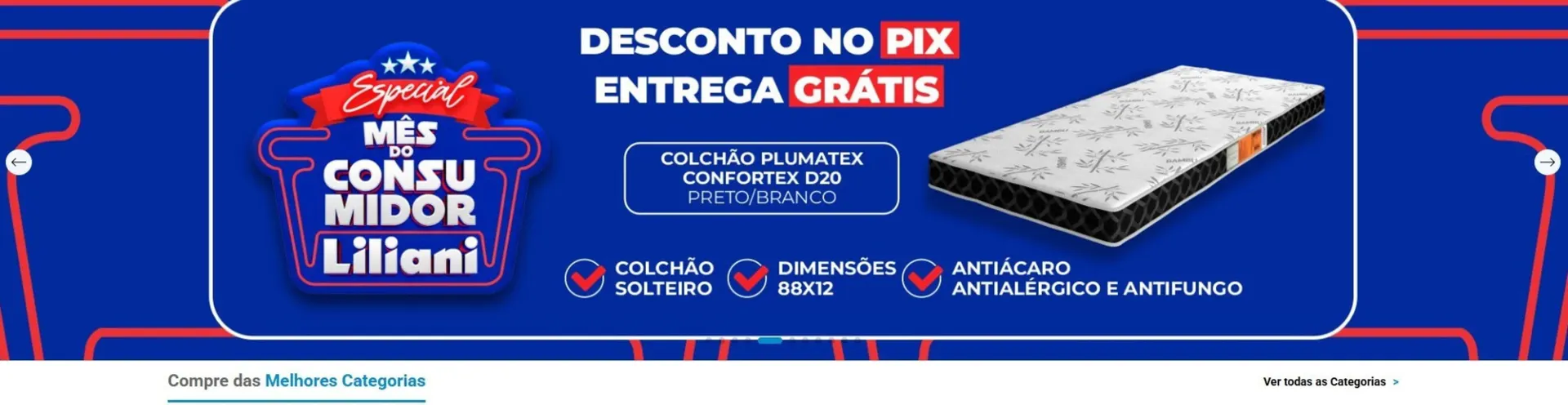 Encarte de Magazine Liliani 27 de março até 10 de abril 2026 - Pagina 5