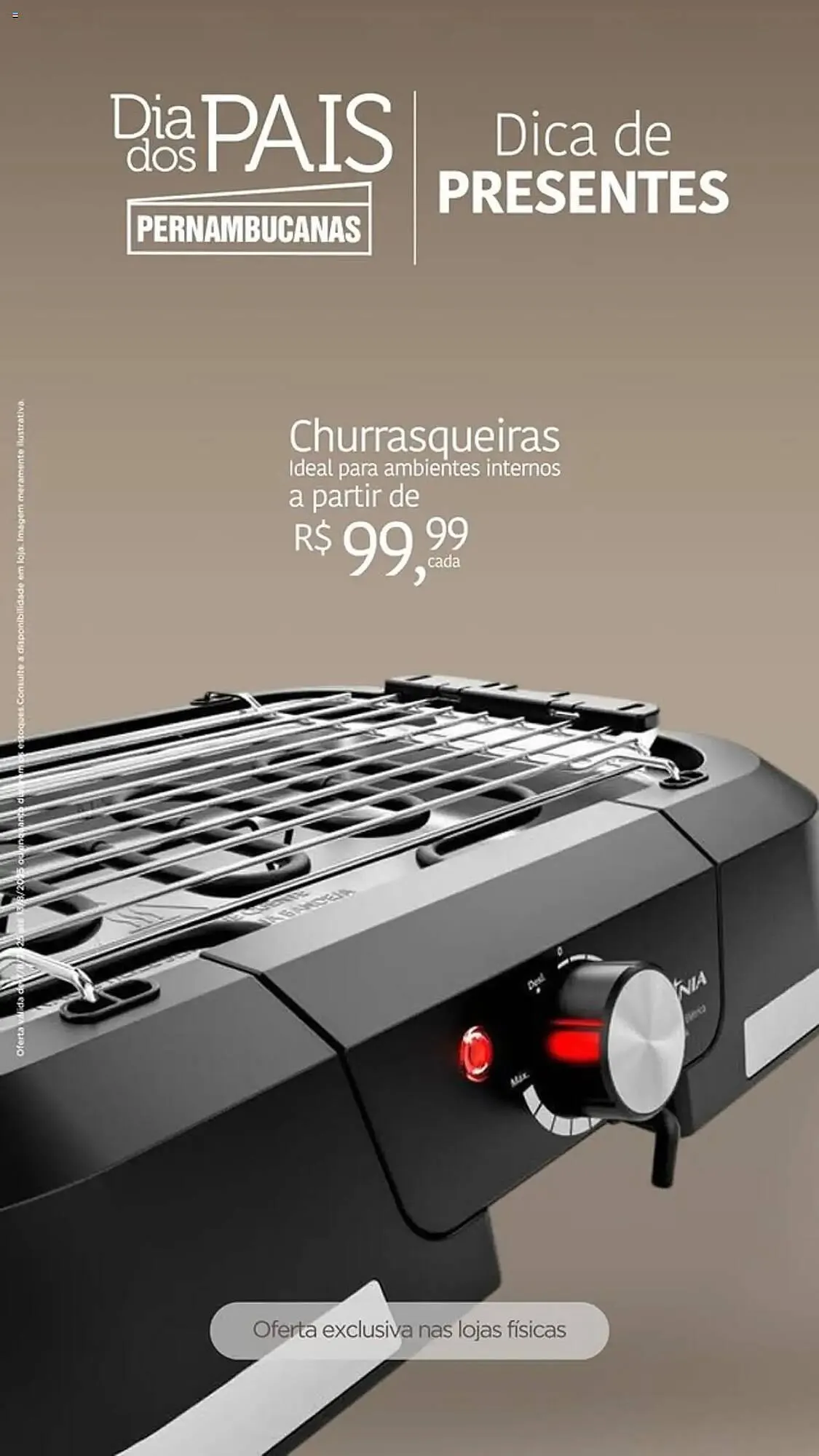 Encarte de Catálogo Pernambucanas 7 de agosto até 14 de agosto 2025 - Pagina 11