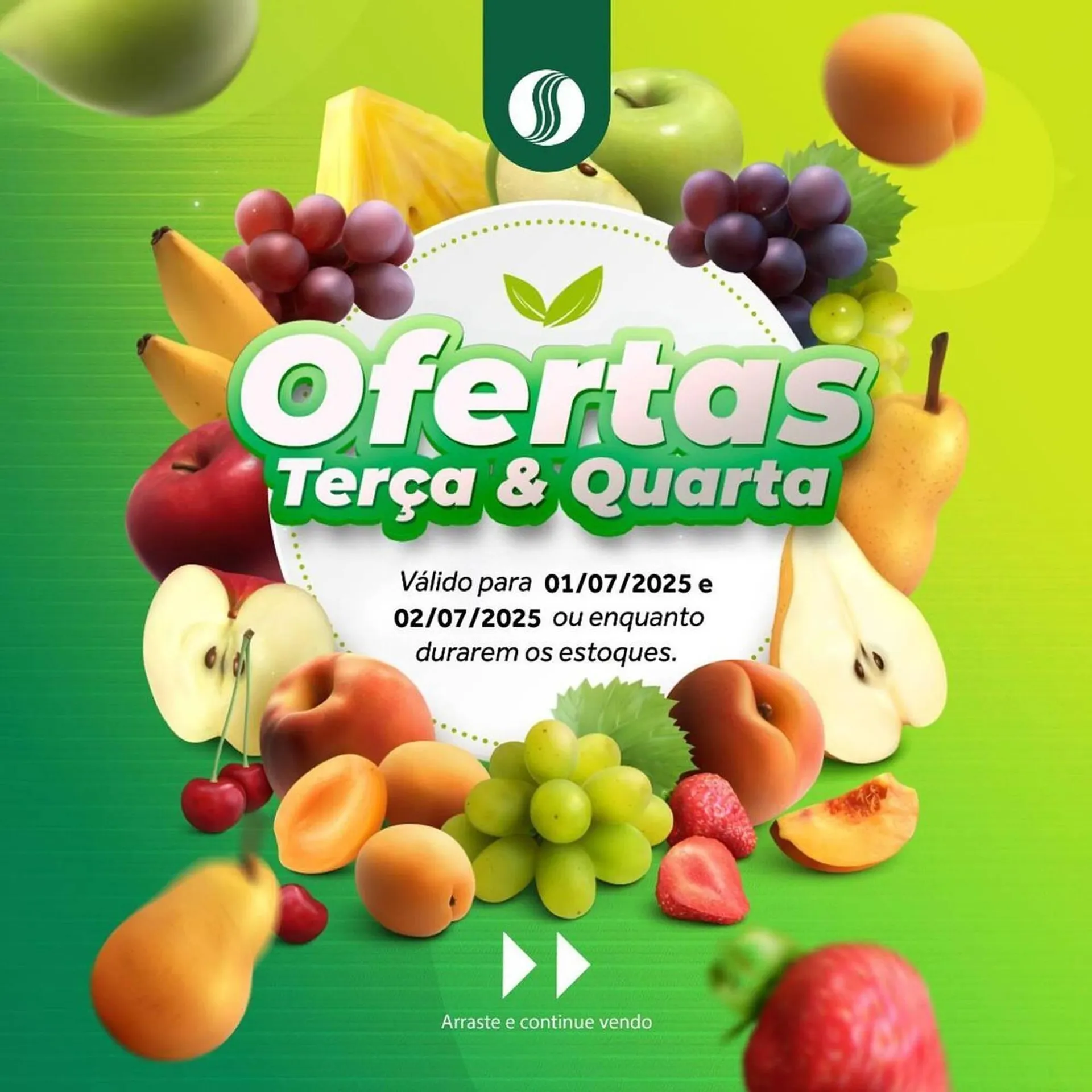 Encarte de Catálogo Shibata Supermercados 1 de julho até 2 de julho 2025 - Pagina 4