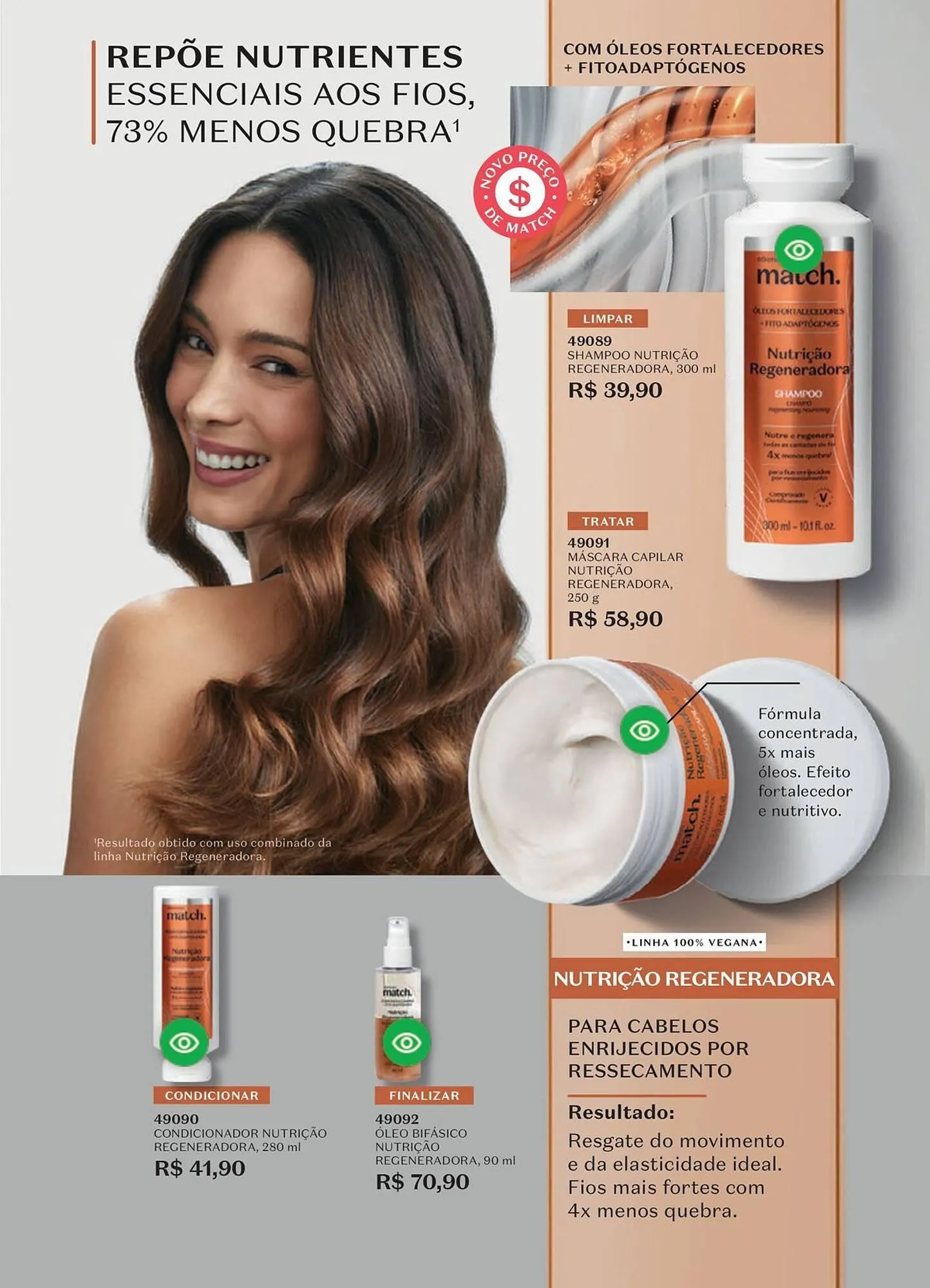 Encarte de Catálogo O Boticário 17 de outubro até 2 de novembro 2025 - Pagina 182