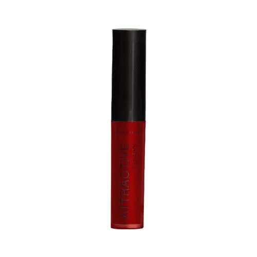 Gloss Labial Attractive Colors Vermelho Poderoso 4ml
