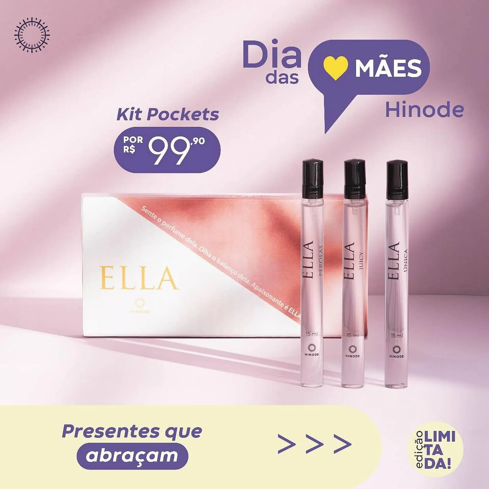 Encarte de Catálogo Hinode 15 de abril até 18 de abril 2024 - Pagina 3