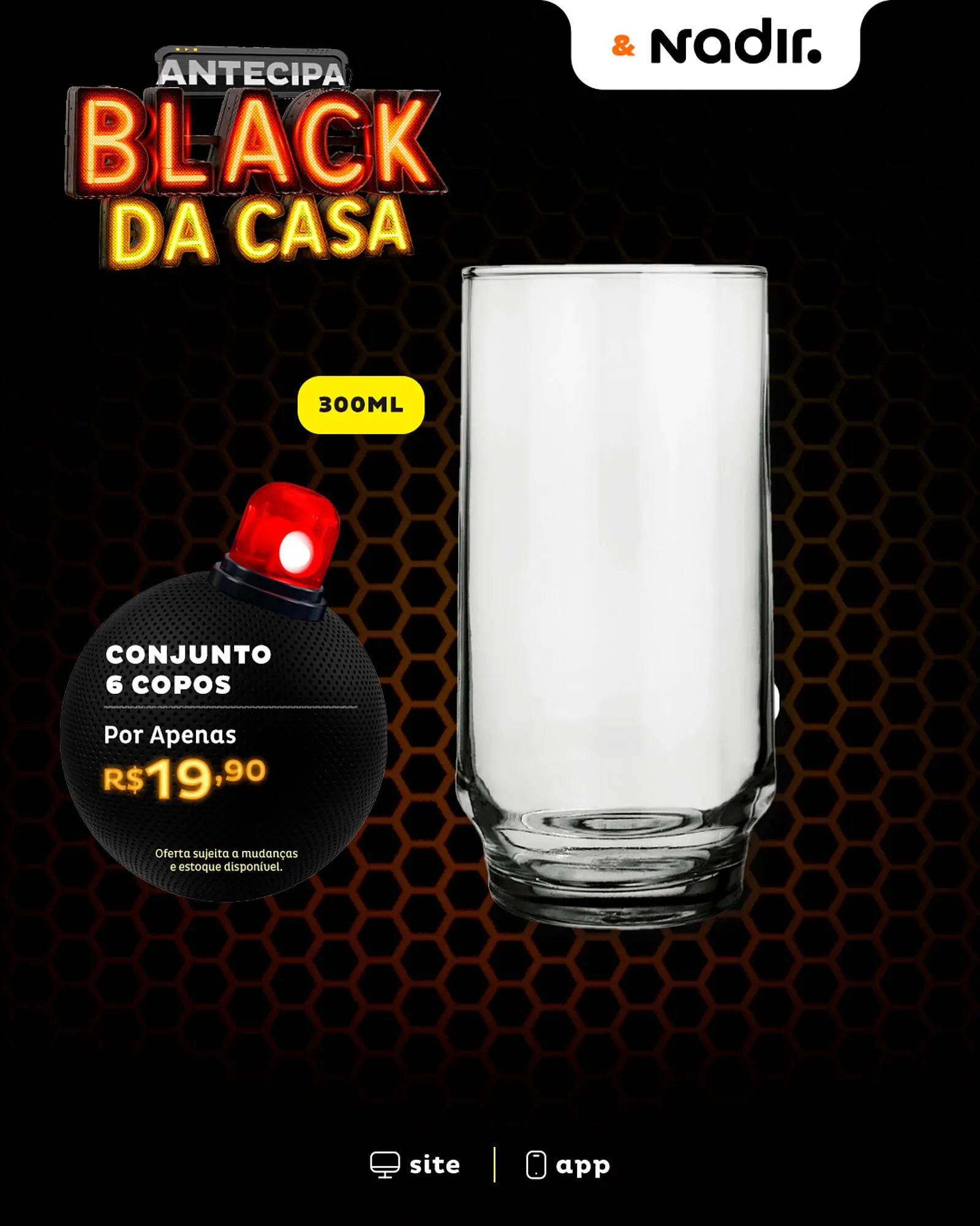 Encarte Casa e Vídeo - 1