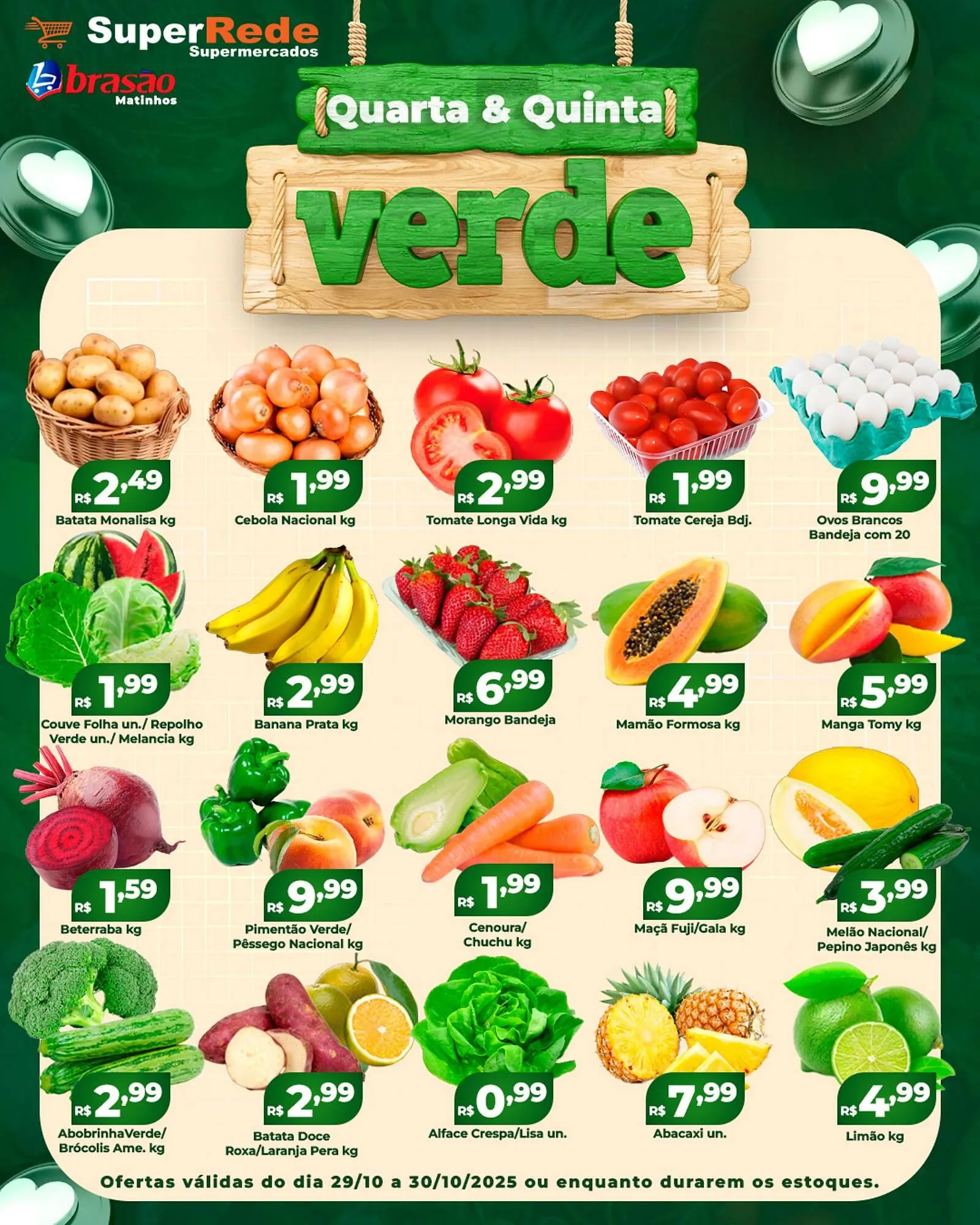 Catálogo Super Rede Atacadista - 1