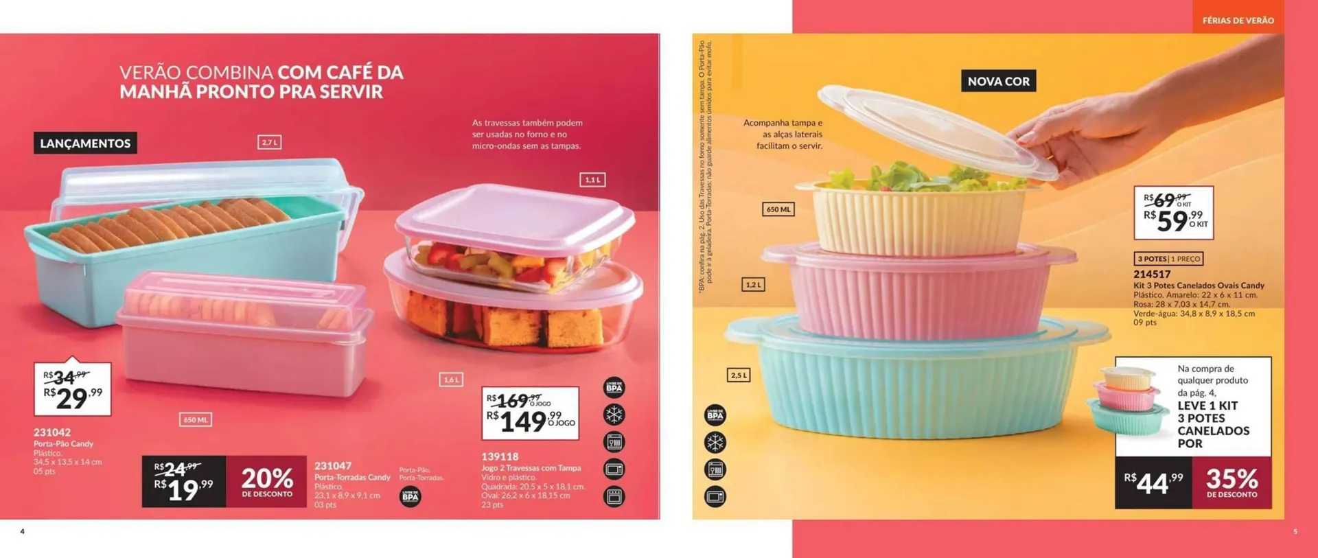 Encarte de Catálogo Avon 1 de janeiro até 1 de janeiro 2026 - Pagina 3