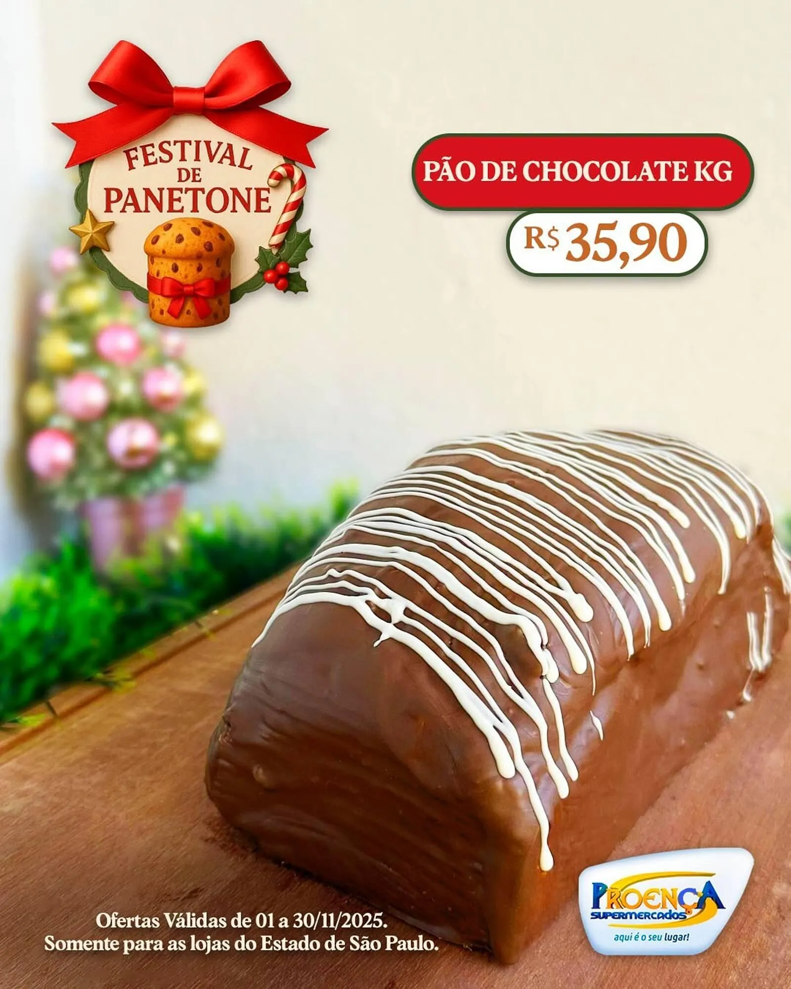 Encarte de Catálogo Proença Supermercados 1 de novembro até 30 de novembro 2025 - Pagina 2