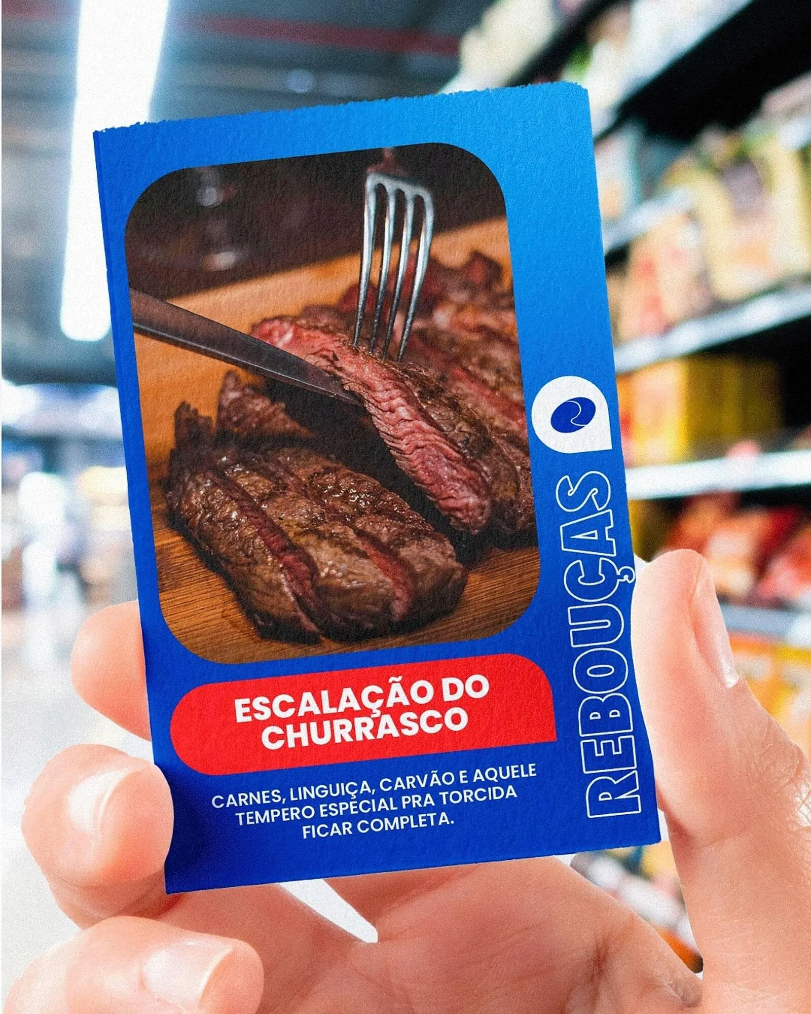 Encarte de Catálogo Rebouças Supermercados 17 de maio até 23 de maio 2026 - Pagina 2