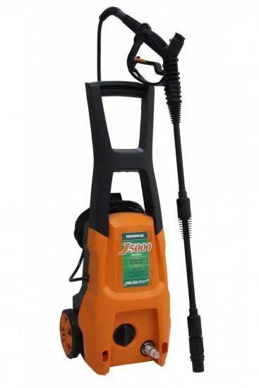 Lavadora de Alta Pressão JactoClean J5000 Stop Total - Laranja/Preto