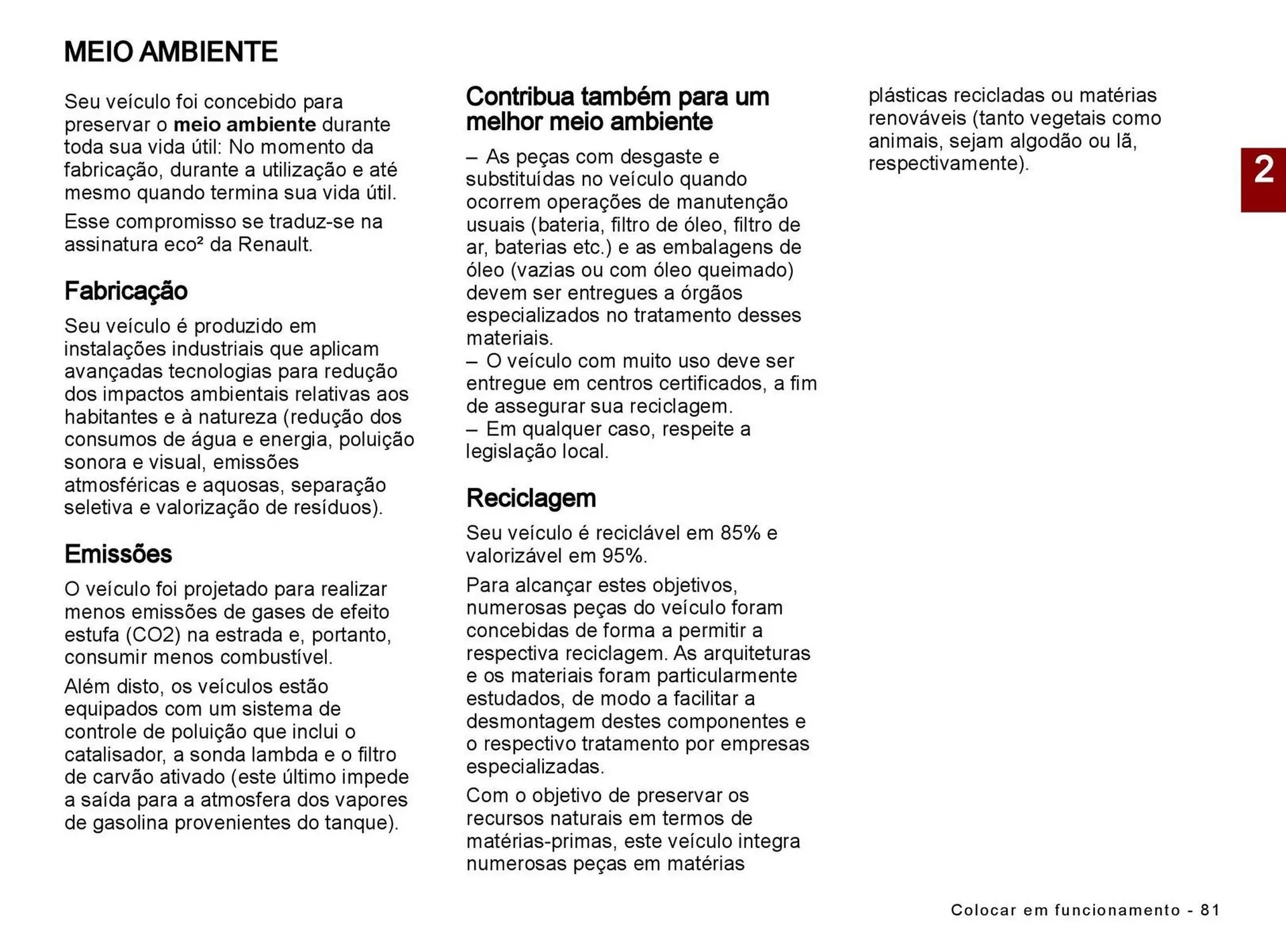 Encarte de Catálogo Renault 5 de julho até 5 de julho 2025 - Pagina 83