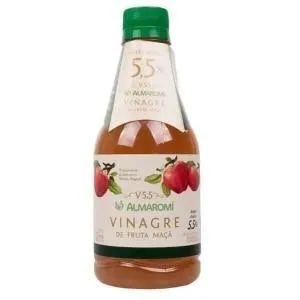 Vinagre de Maçã Almaromi 400ml