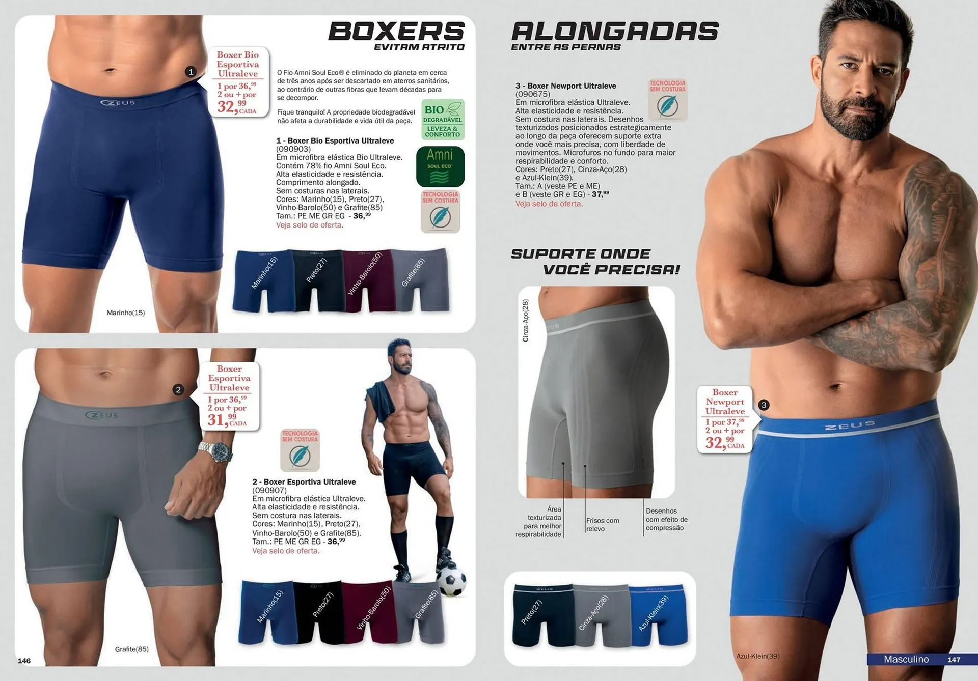 Encarte de Catálogo DeMillus 1 de setembro até 31 de outubro 2026 - Pagina 74