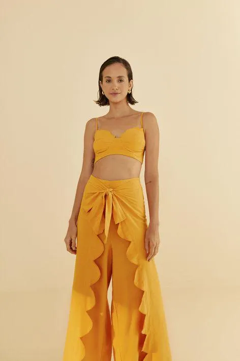 Calça Nuvem Amarração