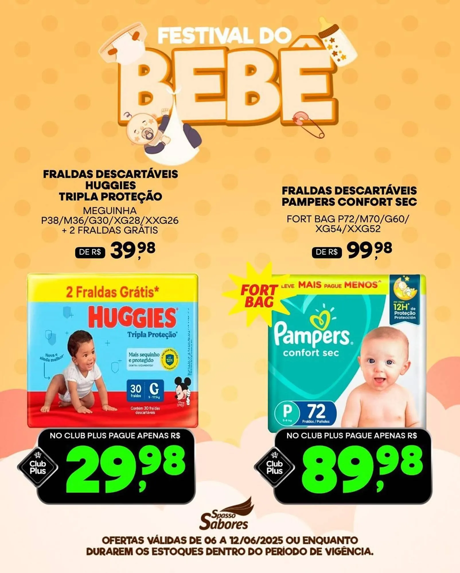 Encarte de Catálogo Spasso Sabores 6 de junho até 12 de junho 2025 - Pagina 2