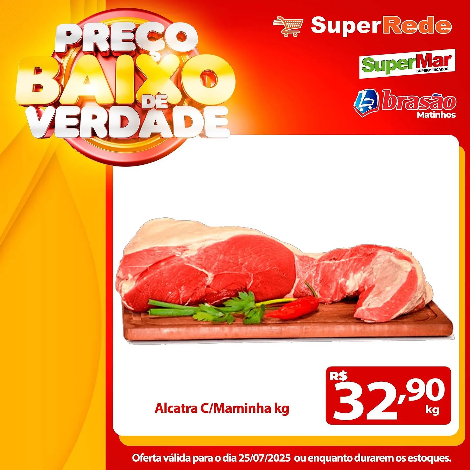 Encarte de Catálogo Super Rede Atacadista 26 de julho até 26 de julho 2025 - Pagina 5