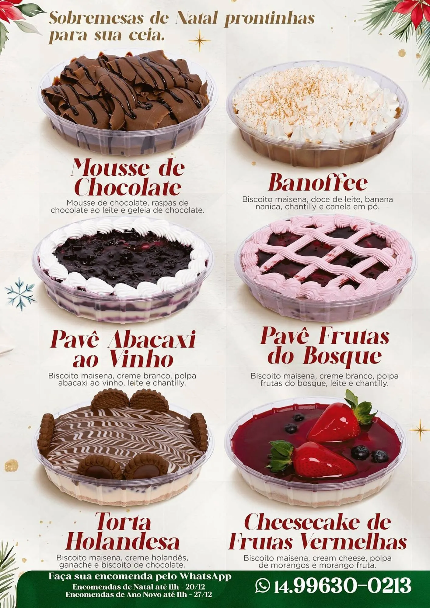 Encarte de Catálogo Confiança Supermercados 10 de dezembro até 18 de dezembro 2025 - Pagina 4