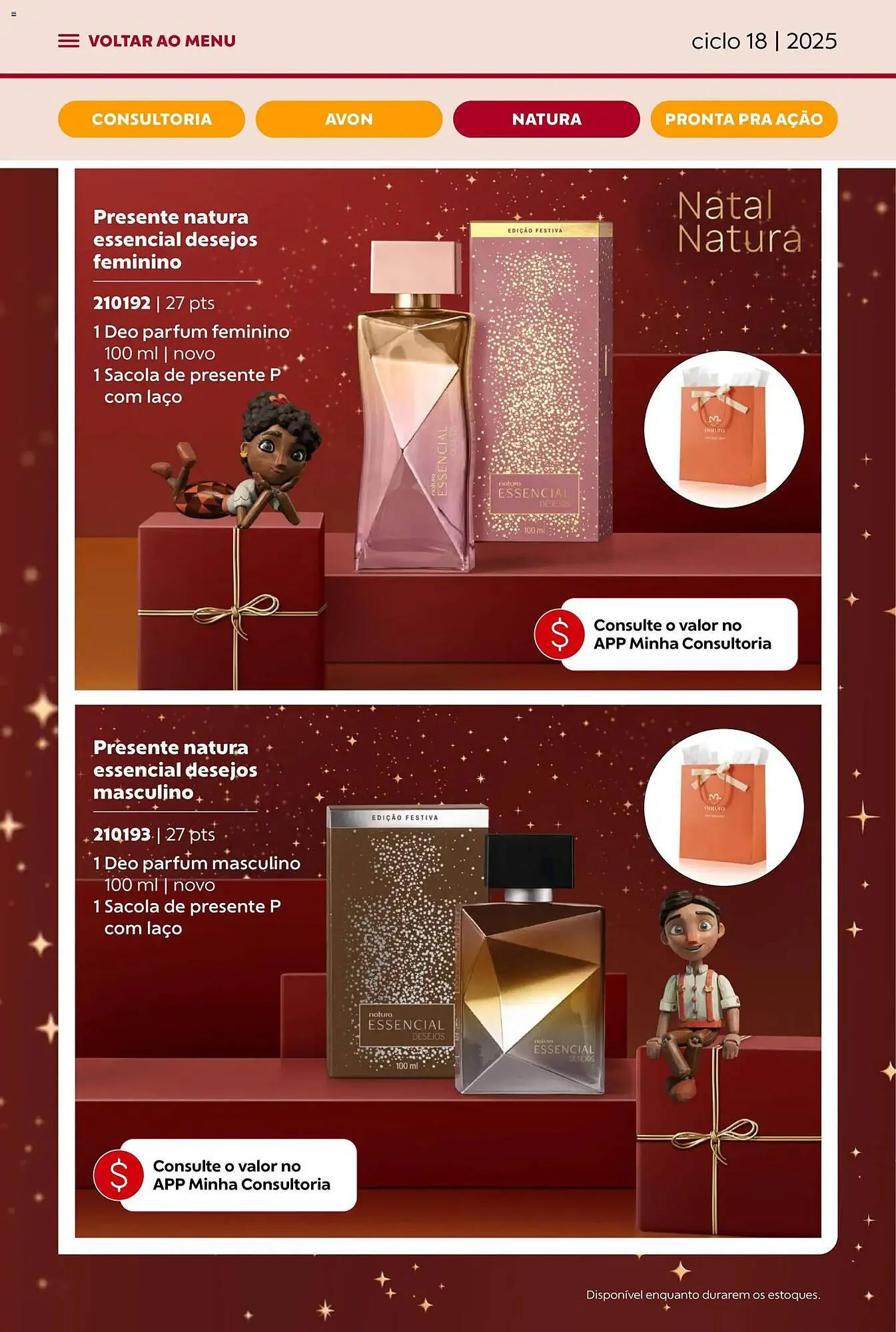 Encarte de Catálogo Avon 29 de outubro até 30 de novembro 2025 - Pagina 60