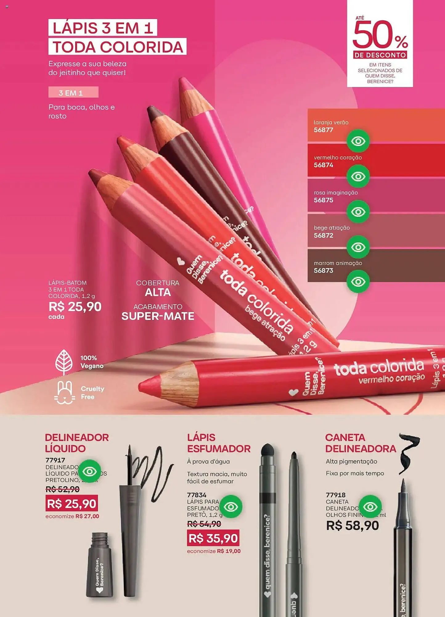 Encarte de Catálogo O Boticário 26 de dezembro até 18 de janeiro 2026 - Pagina 153