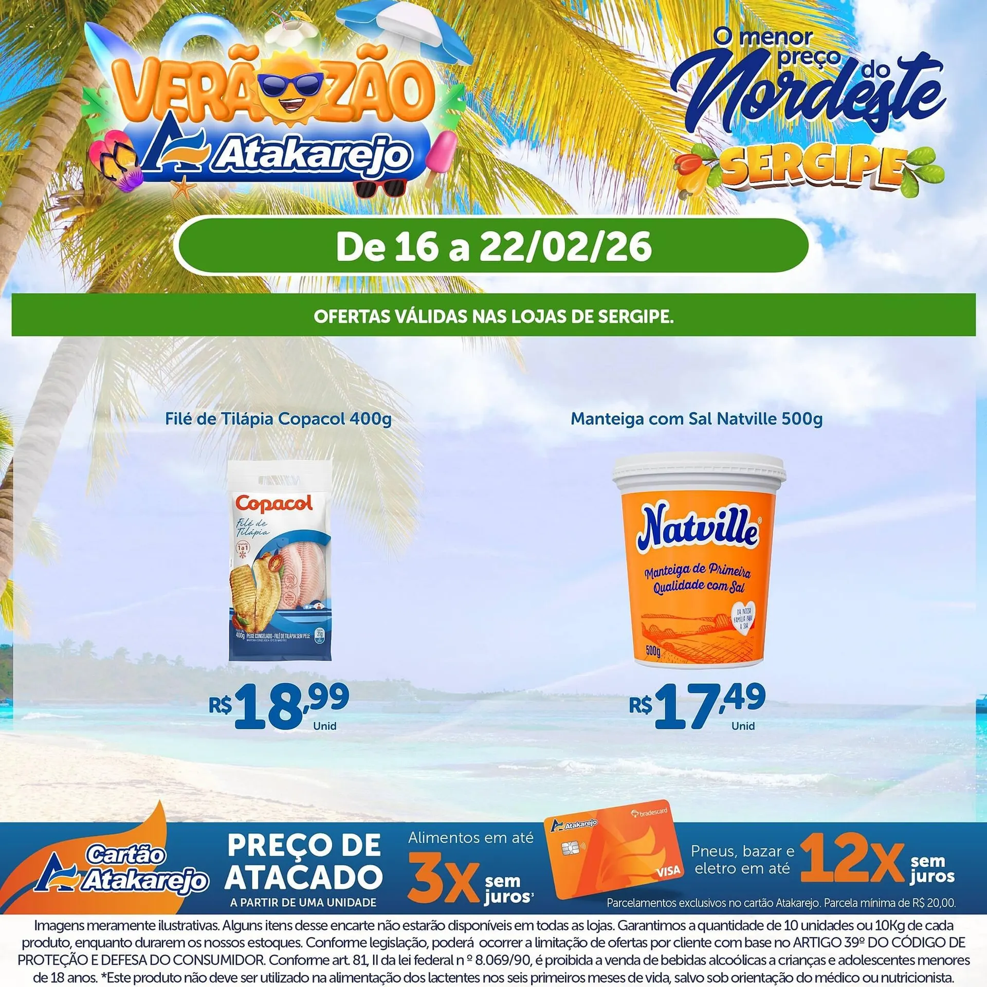 Encarte de Encarte Atakarejo 16 de fevereiro até 22 de fevereiro 2026 - Pagina 4