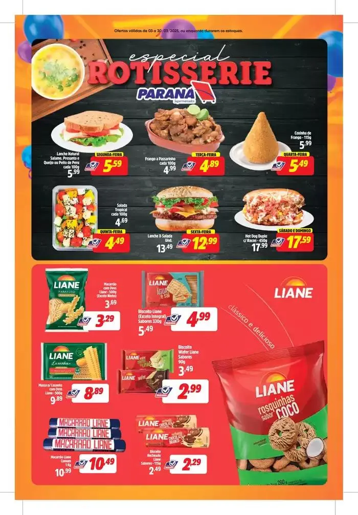 Encarte de Revista 29 de janeiro até 6 de abril 2025 - Pagina 14