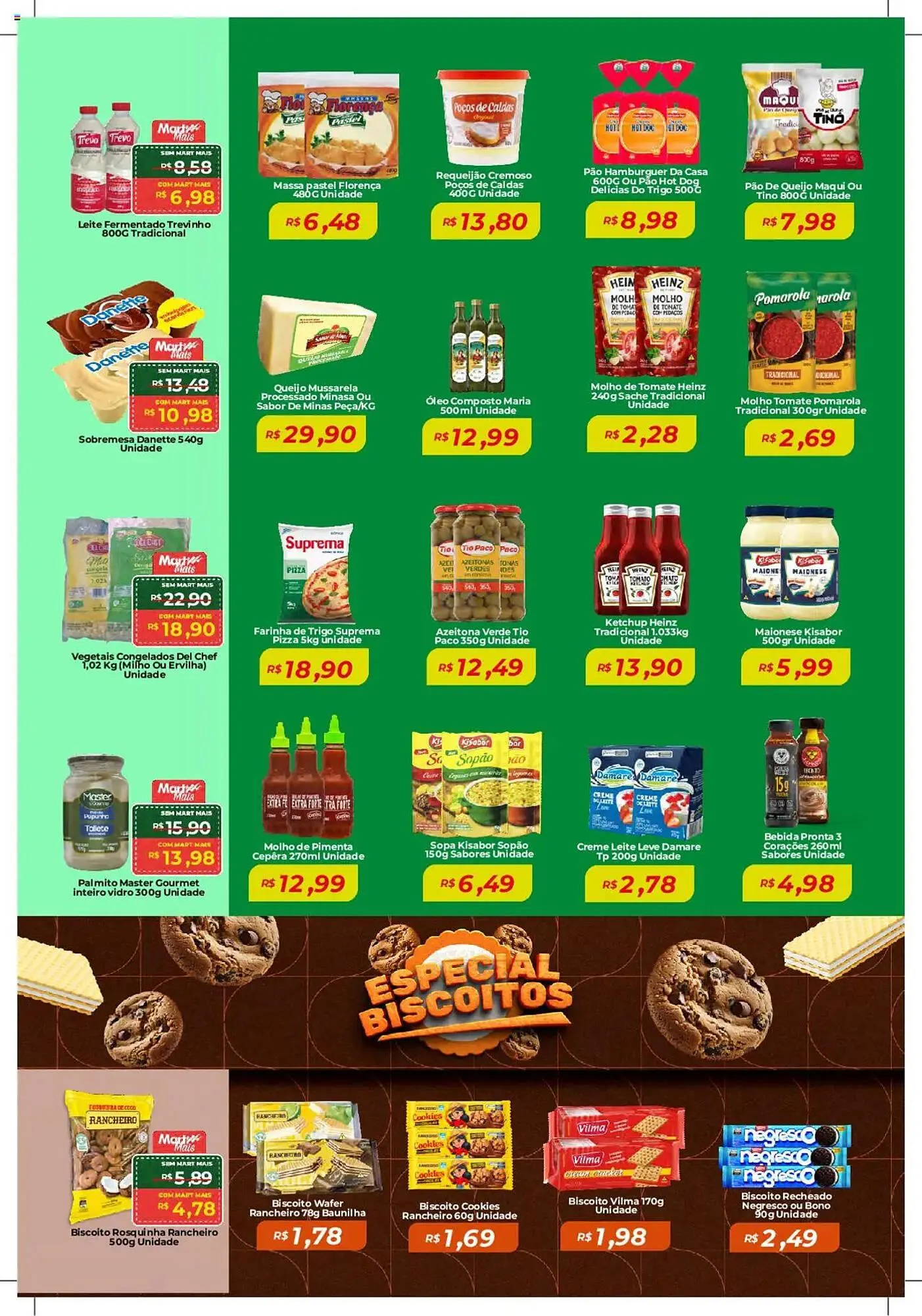 Encarte de Catálogo Mart Minas 22 de maio até 29 de maio 2025 - Pagina 2