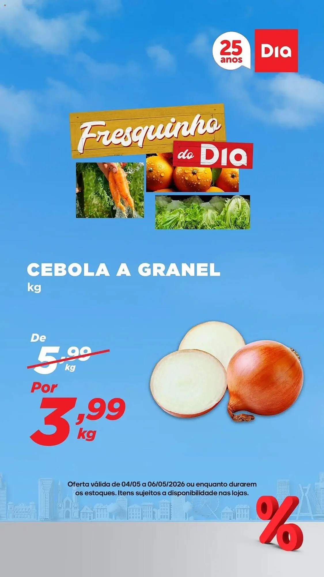 Encarte de Tabloide Dia 4 de maio até 6 de maio 2026 - Pagina 4