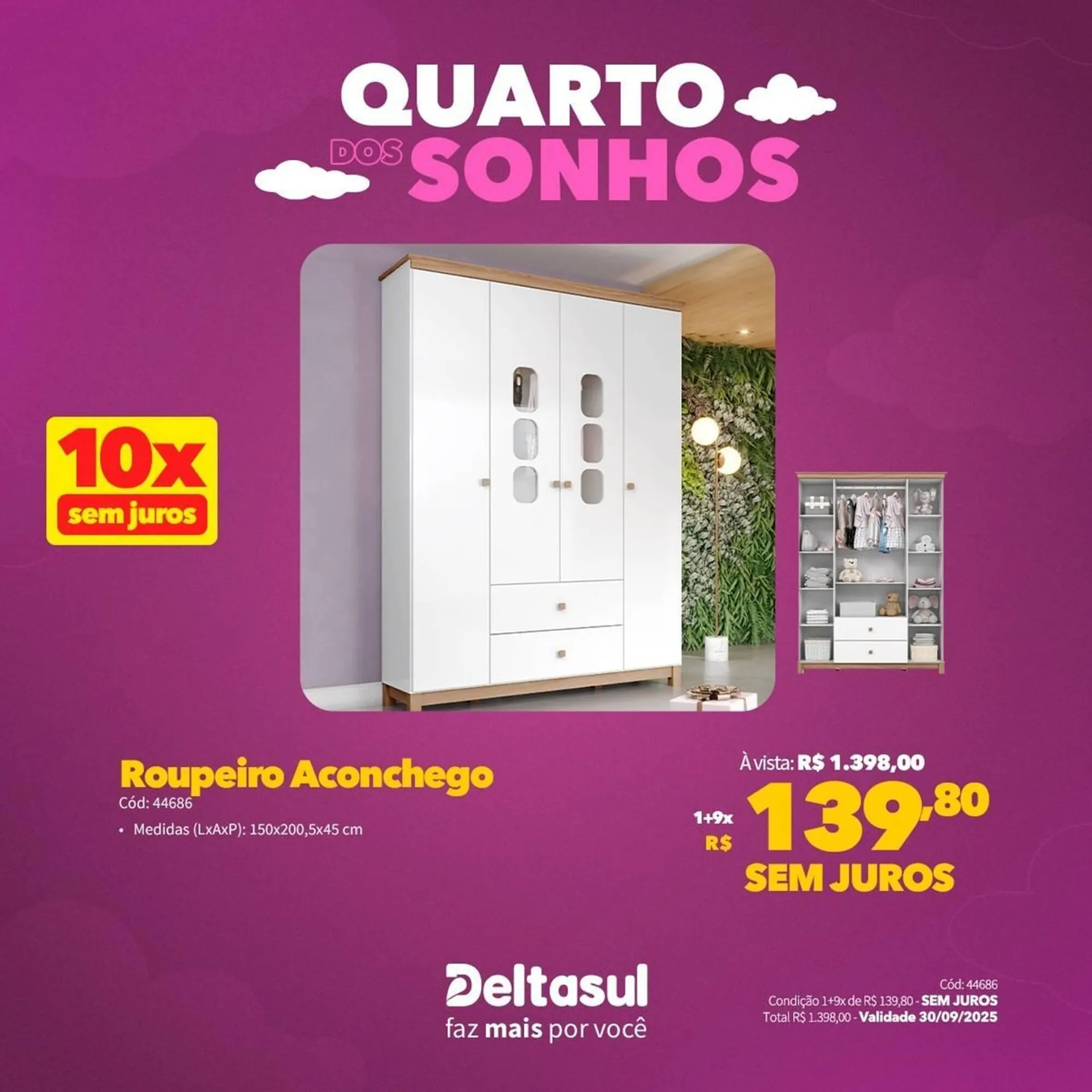 Encarte de Folheto Deltasul 22 de setembro até 30 de setembro 2025 - Pagina 2