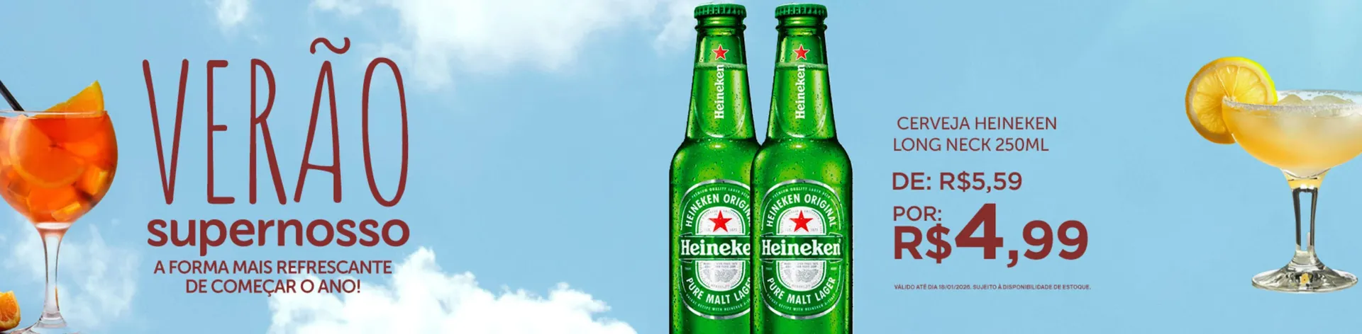 Encarte de Folheto Super Nosso 19 de janeiro até 31 de janeiro 2026 - Pagina 19