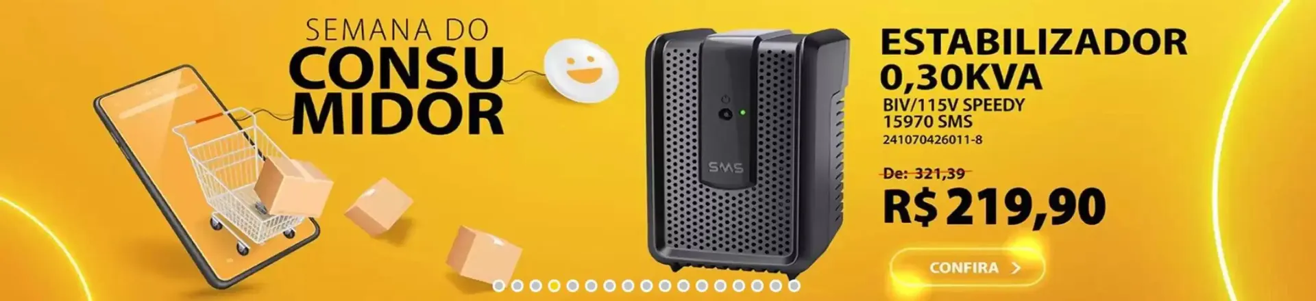 Encarte de Semana Do Consumidor 18 de março até 22 de março 2025 - Pagina 4