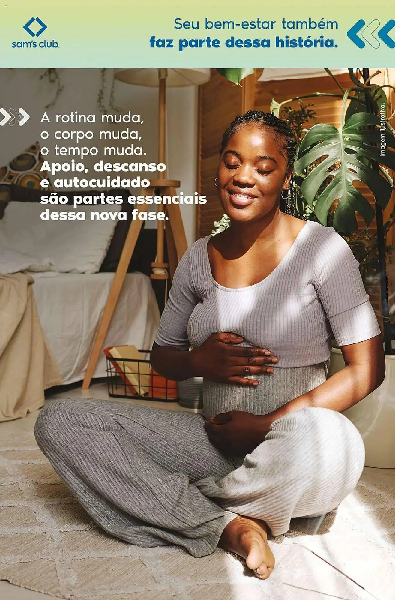 Encarte de Folheto Sam's Club 17 de março até 30 de março 2026 - Pagina 9