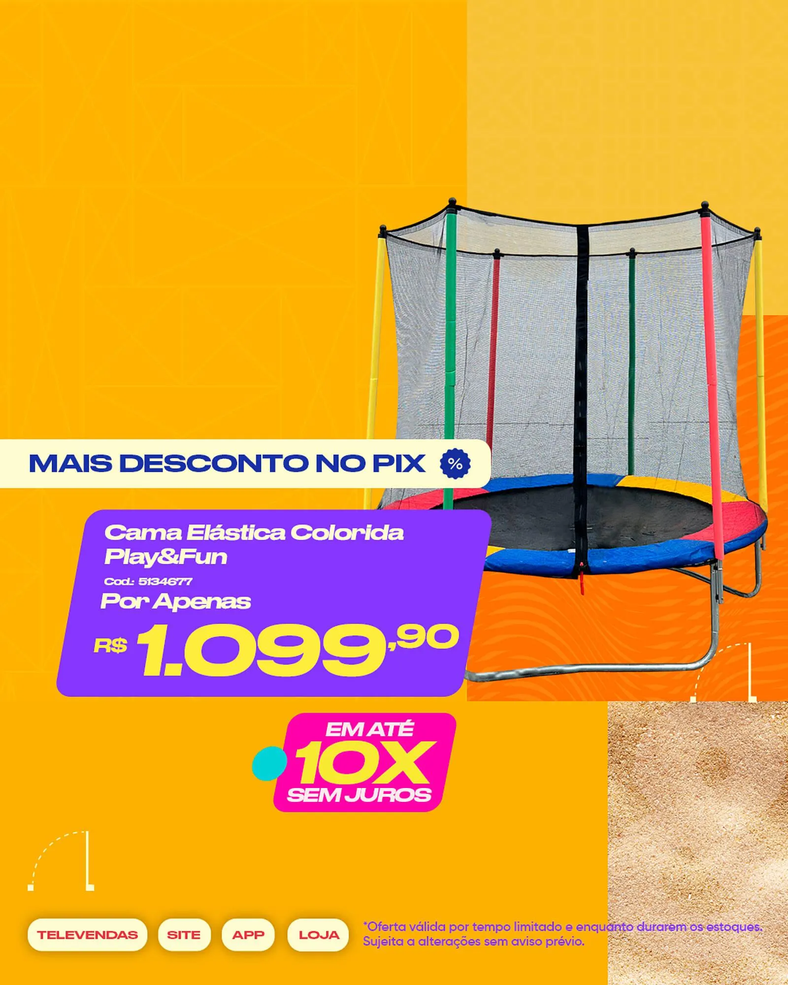 Encarte de Catálogo Casa e Vídeo 15 de janeiro até 31 de janeiro 2025 - Pagina 4