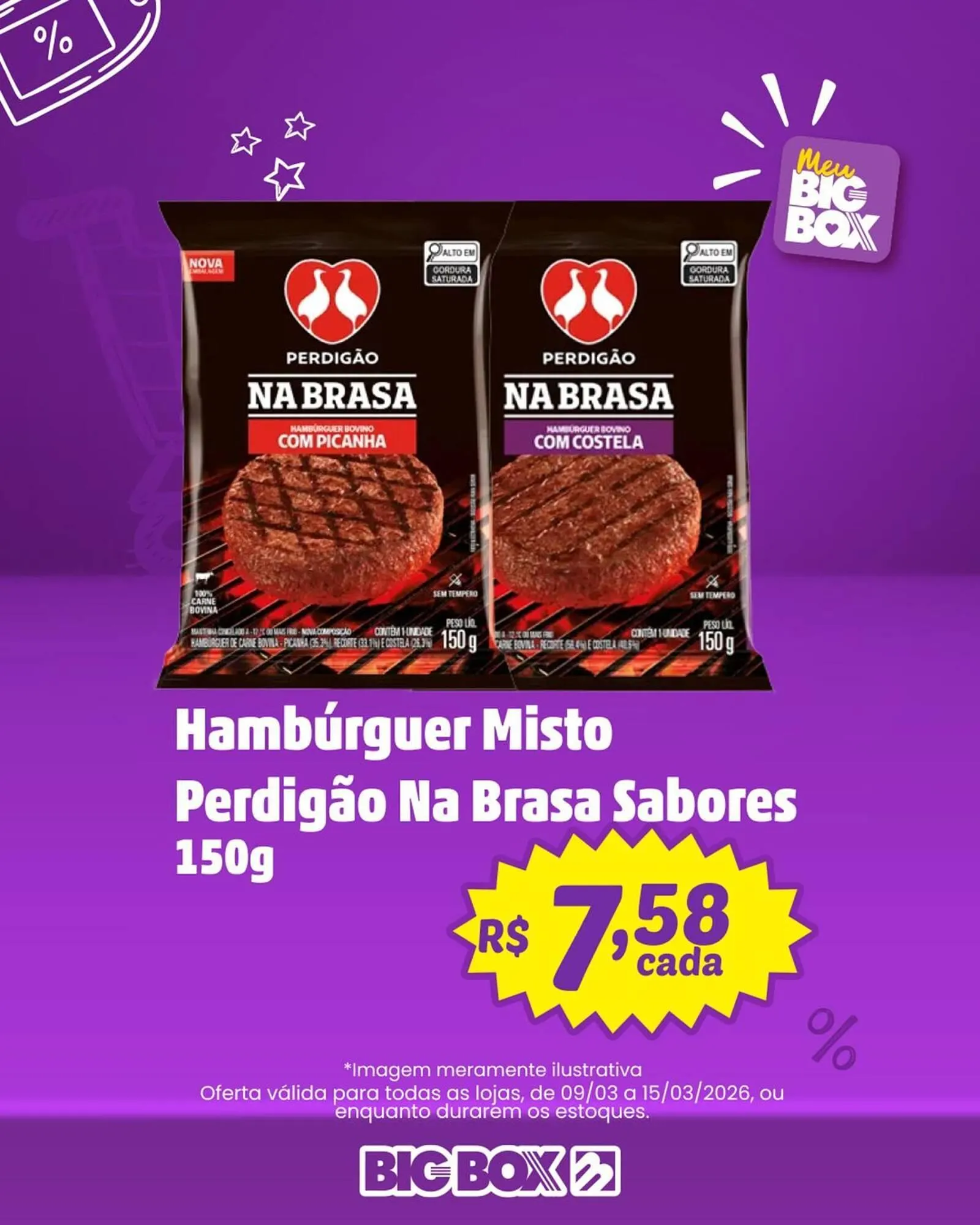 Encarte de Encarte Big Box 12 de março até 15 de março 2026 - Pagina 2