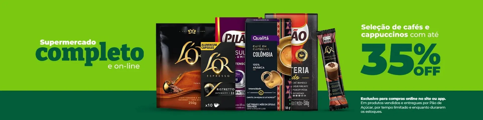 Encarte de Folheto Pão de Açúcar 4 de março até 11 de março 2026 - Pagina 6