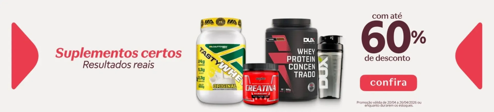 Encarte de Encarte Drogasil 21 de abril até 27 de abril 2026 - Pagina 7