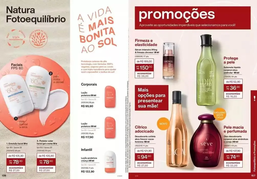 Encarte de Natura Revista Ciclo 5/2025 20 de fevereiro até 28 de fevereiro 2025 - Pagina 79