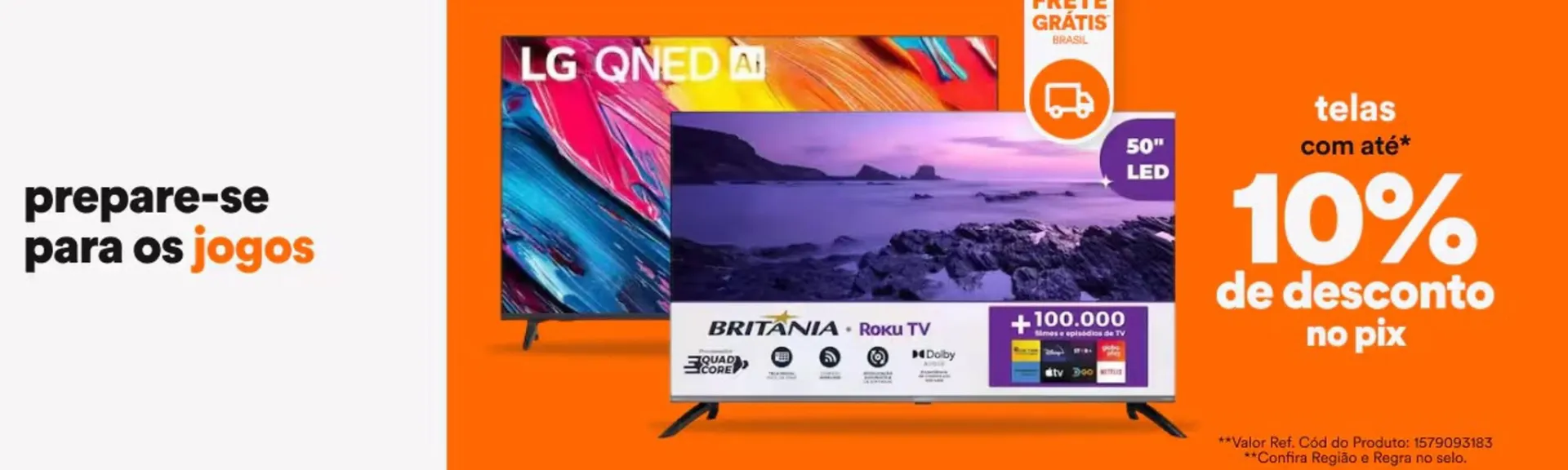 Encarte de Catálogo Pontofrio 9 de fevereiro até 9 de março 2026 - Pagina 2