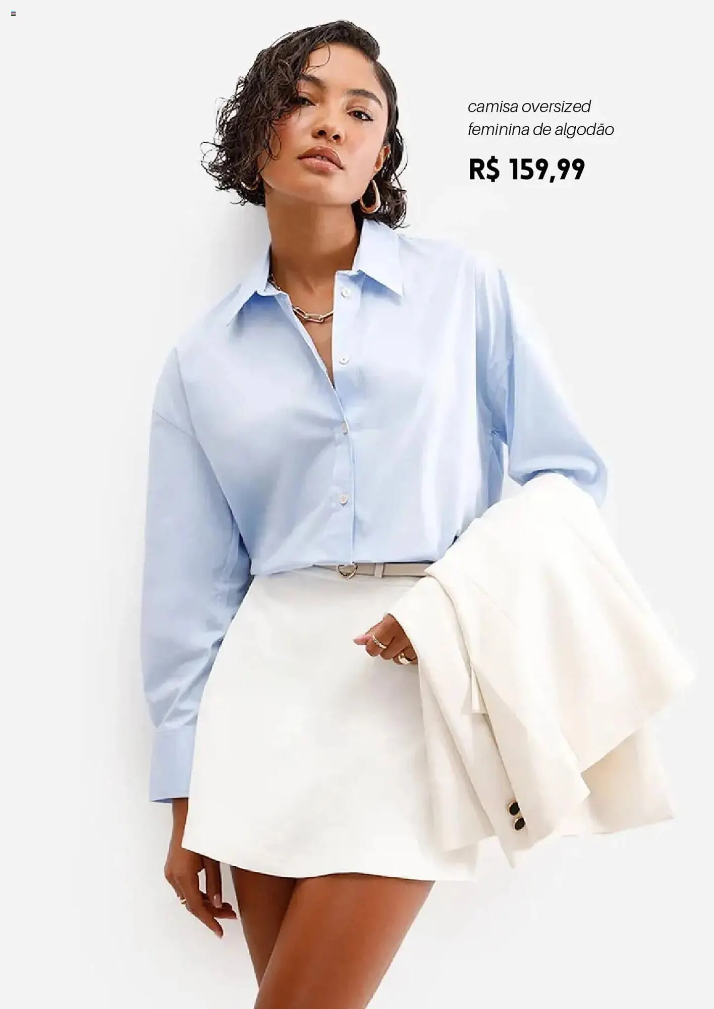 Encarte de Catálogo C&A 23 de junho até 24 de julho 2025 - Pagina 3